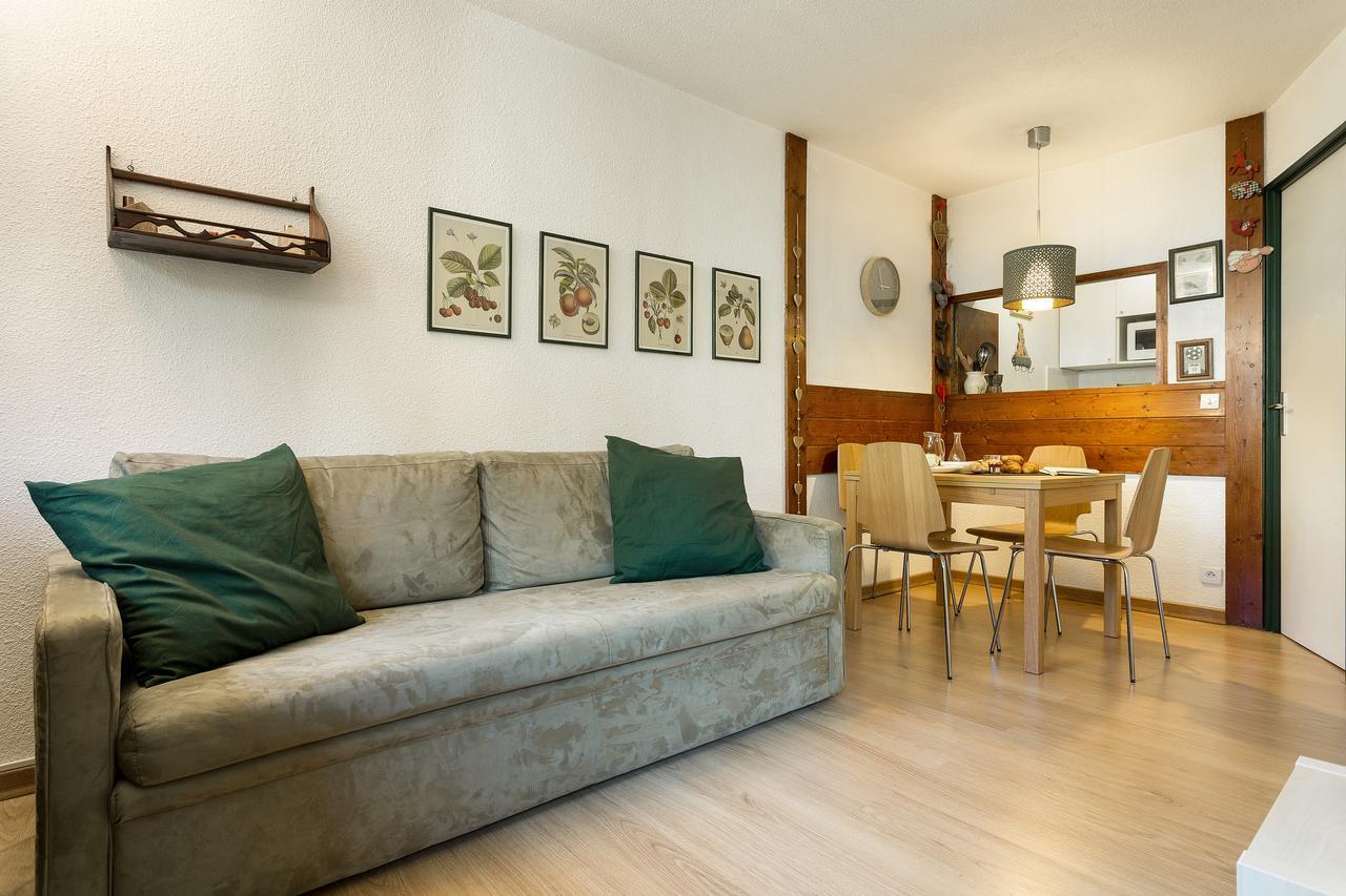 Apartment Chamois Blanc 1 - Central Chamonix Haven Exterior photo