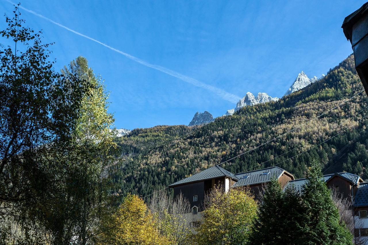 Apartment Chamois Blanc 1 - Central Chamonix Haven Exterior photo