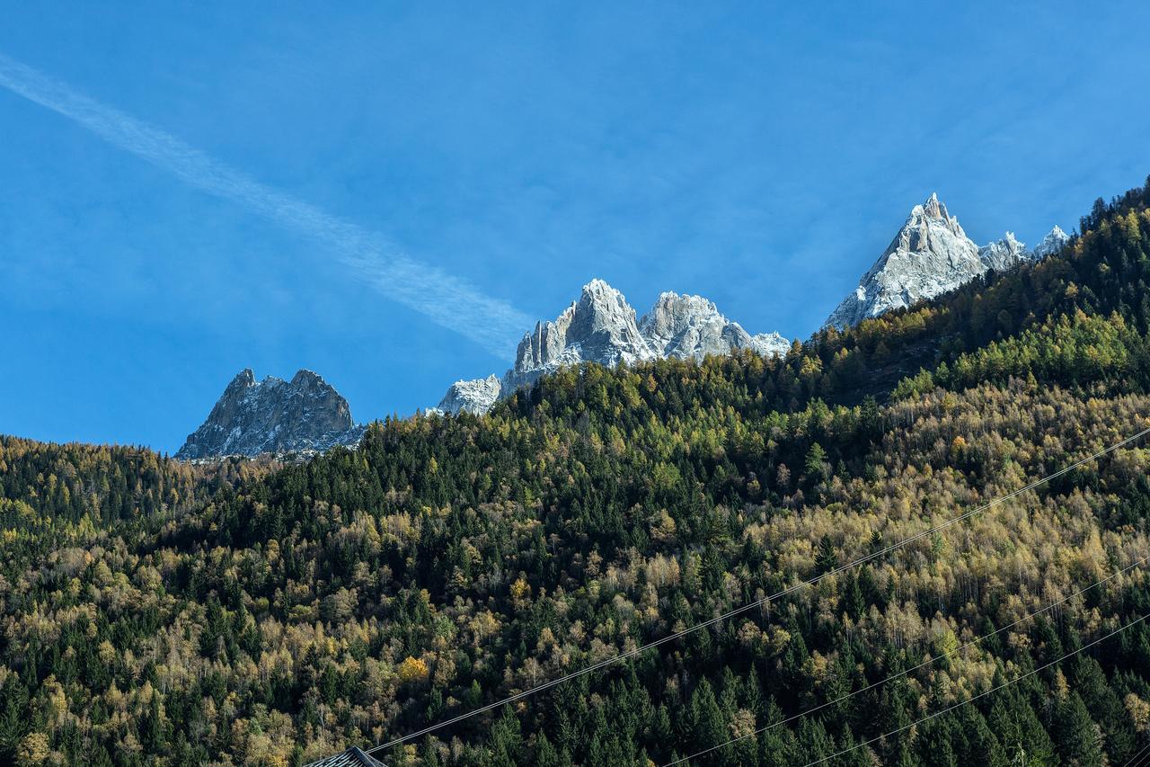Apartment Chamois Blanc 1 - Central Chamonix Haven Exterior photo
